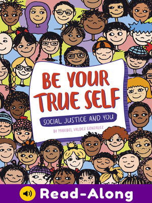 cover image of Be Your True Self